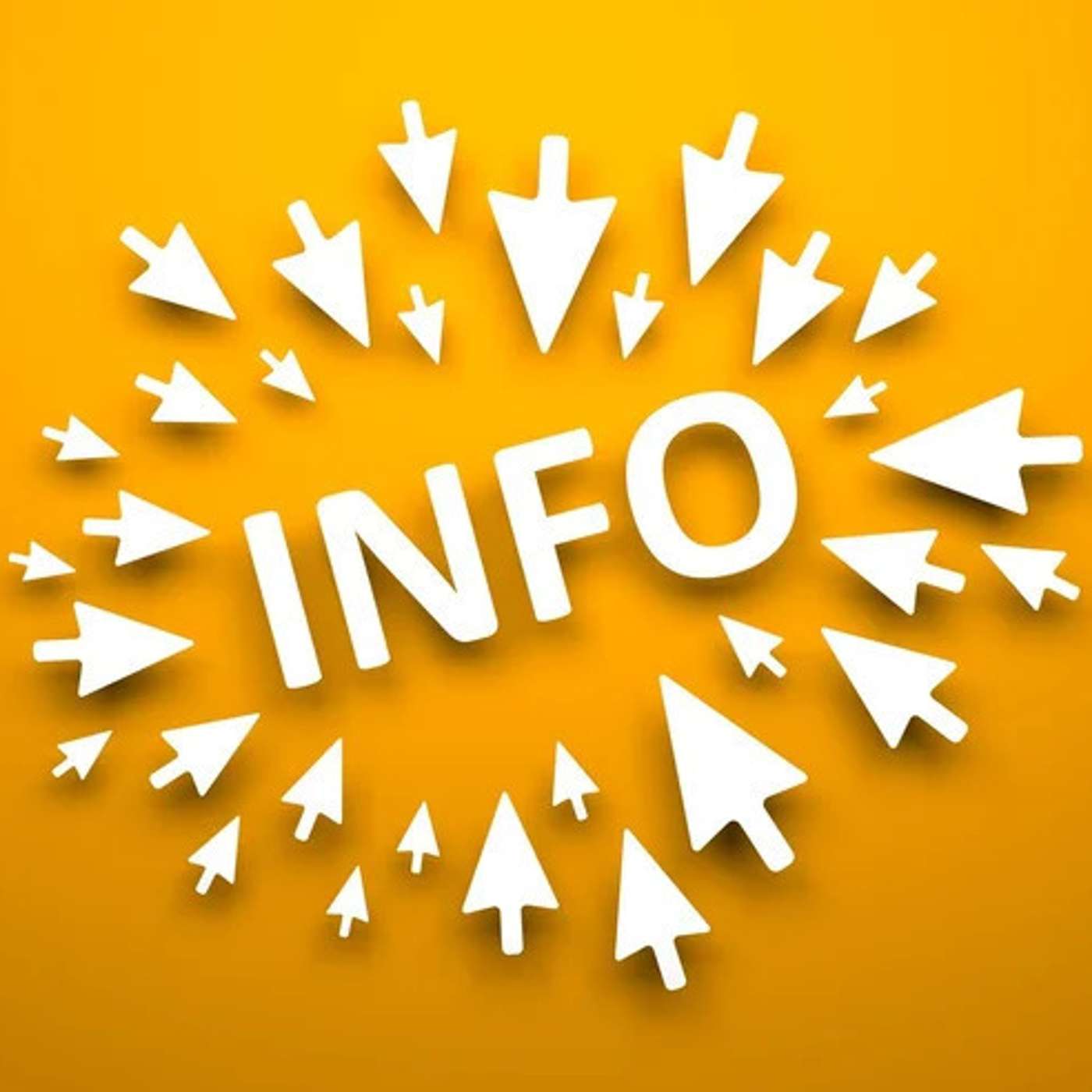 The Power of Information episode artwork