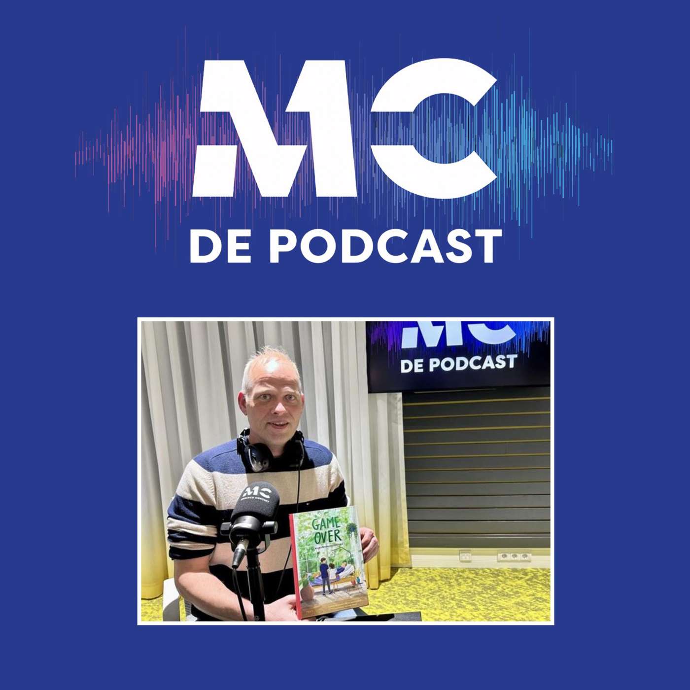 Longarts Sander de Hosson over zijn jeugdboek over de dood - afl. 177