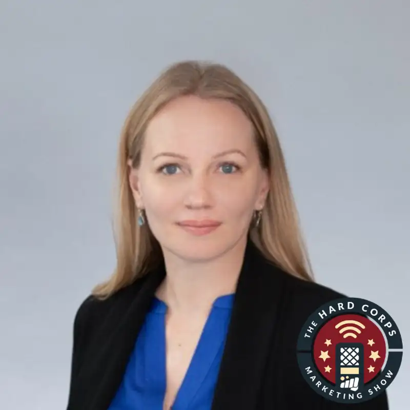 A Coach’s Advice on ABM - Masha Finkelstein - Hard Corps Marketing Show #190