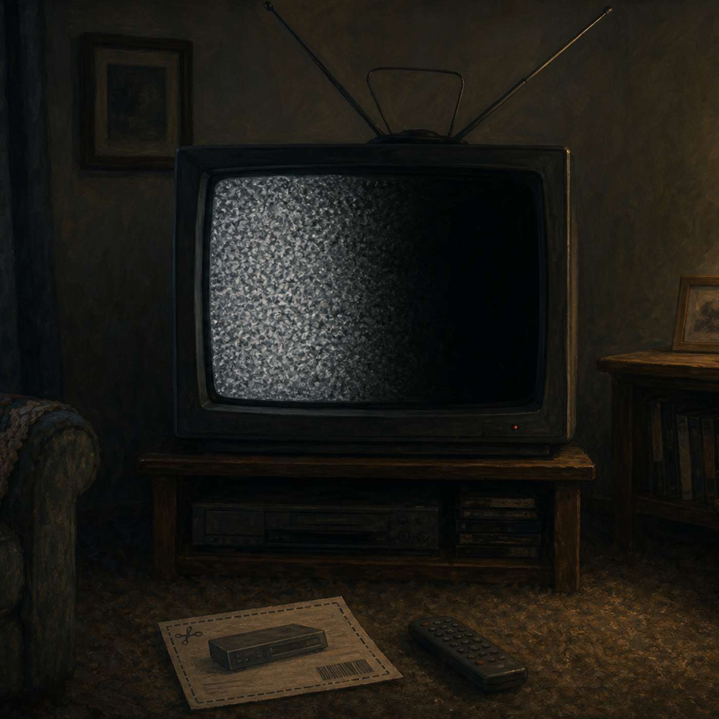 June 12: When Television Lost Its Snow episode artwork