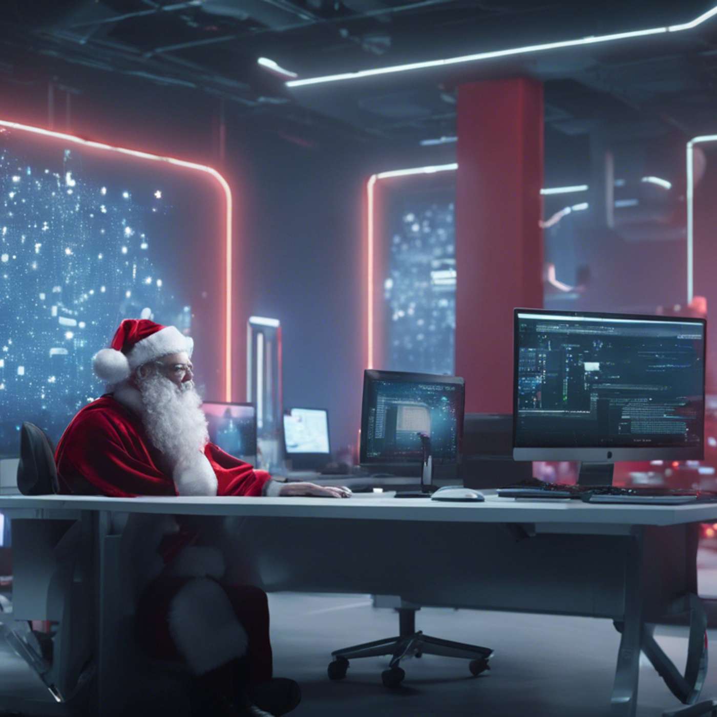 The 7 Pillars of Zero Trust Security: A Developer's Zero Trust Christmas Carol