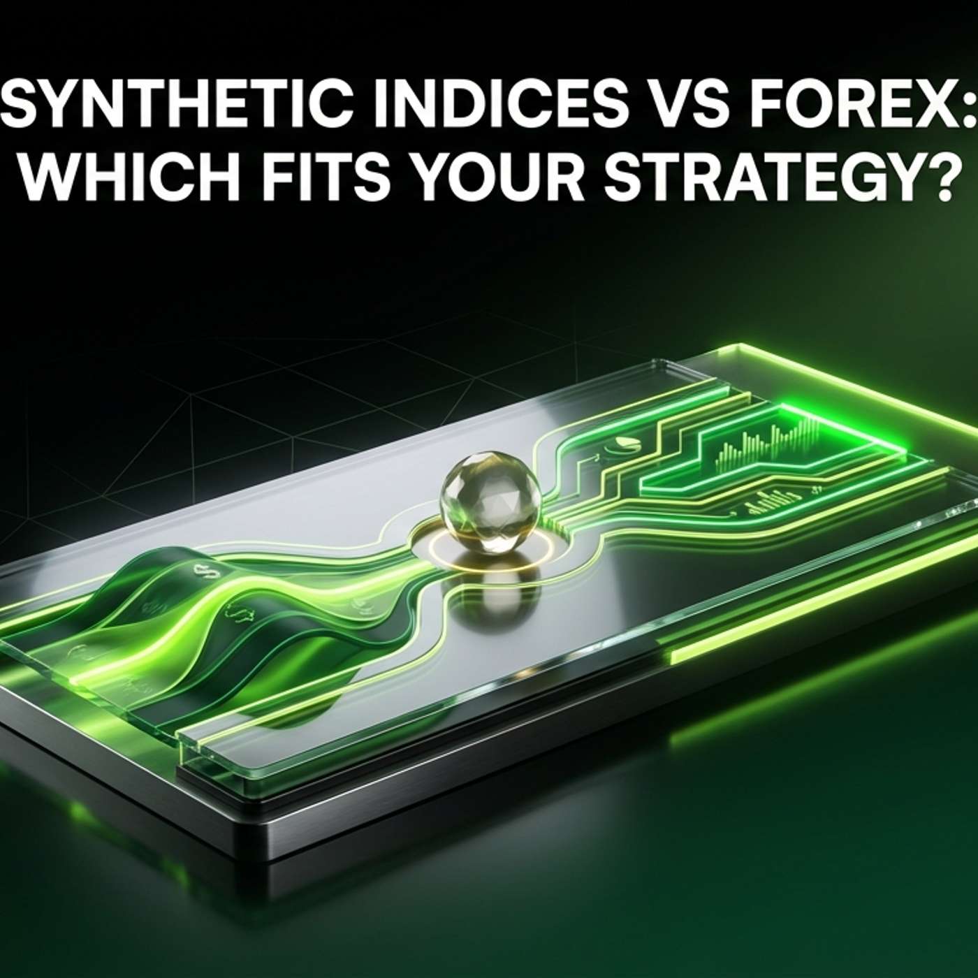Synthetic Indices vs Forex: Which Fits Your Strategy? episode artwork