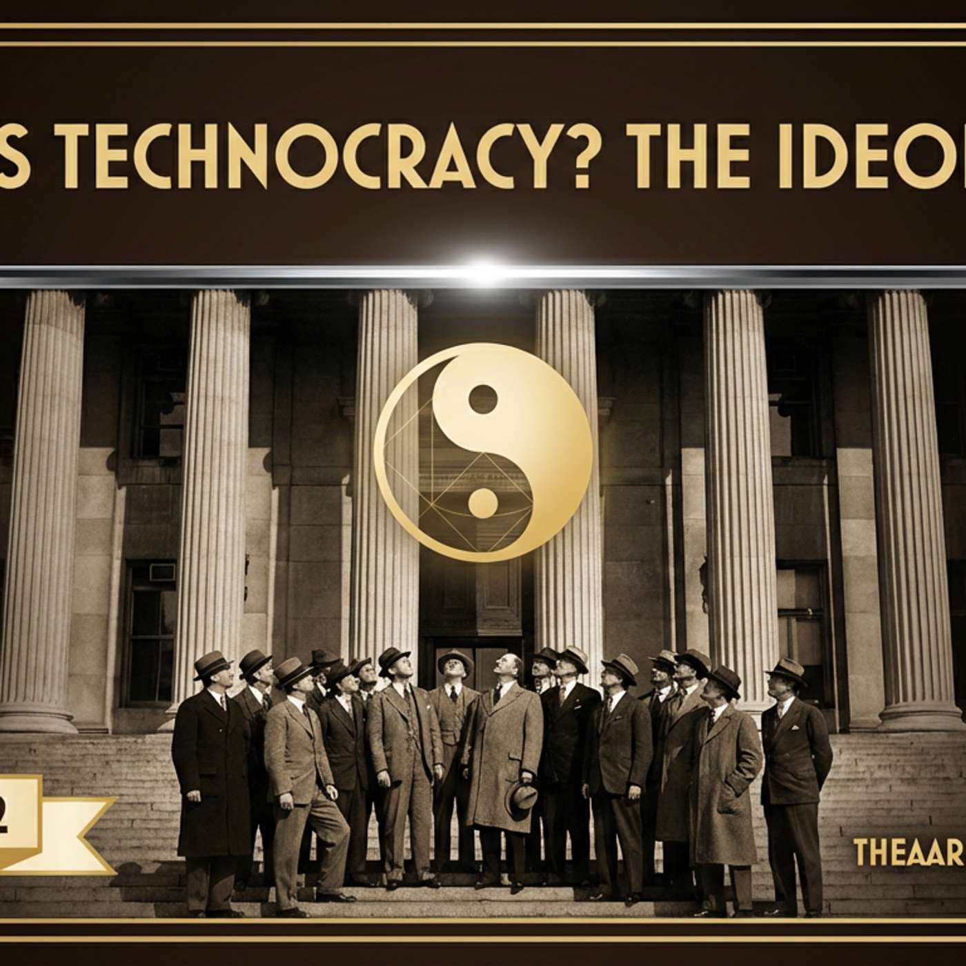 Ohio Technocratic Takeover Blueprint EXPOSED episode artwork