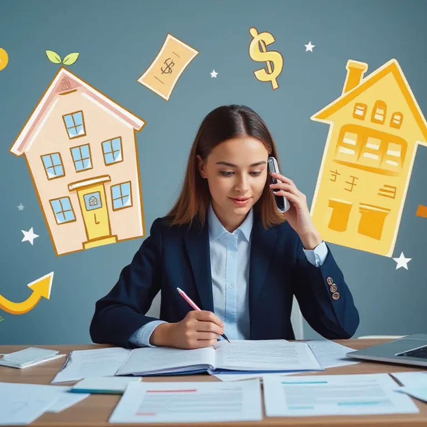 What Does a Transaction Coordinator Do? episode artwork