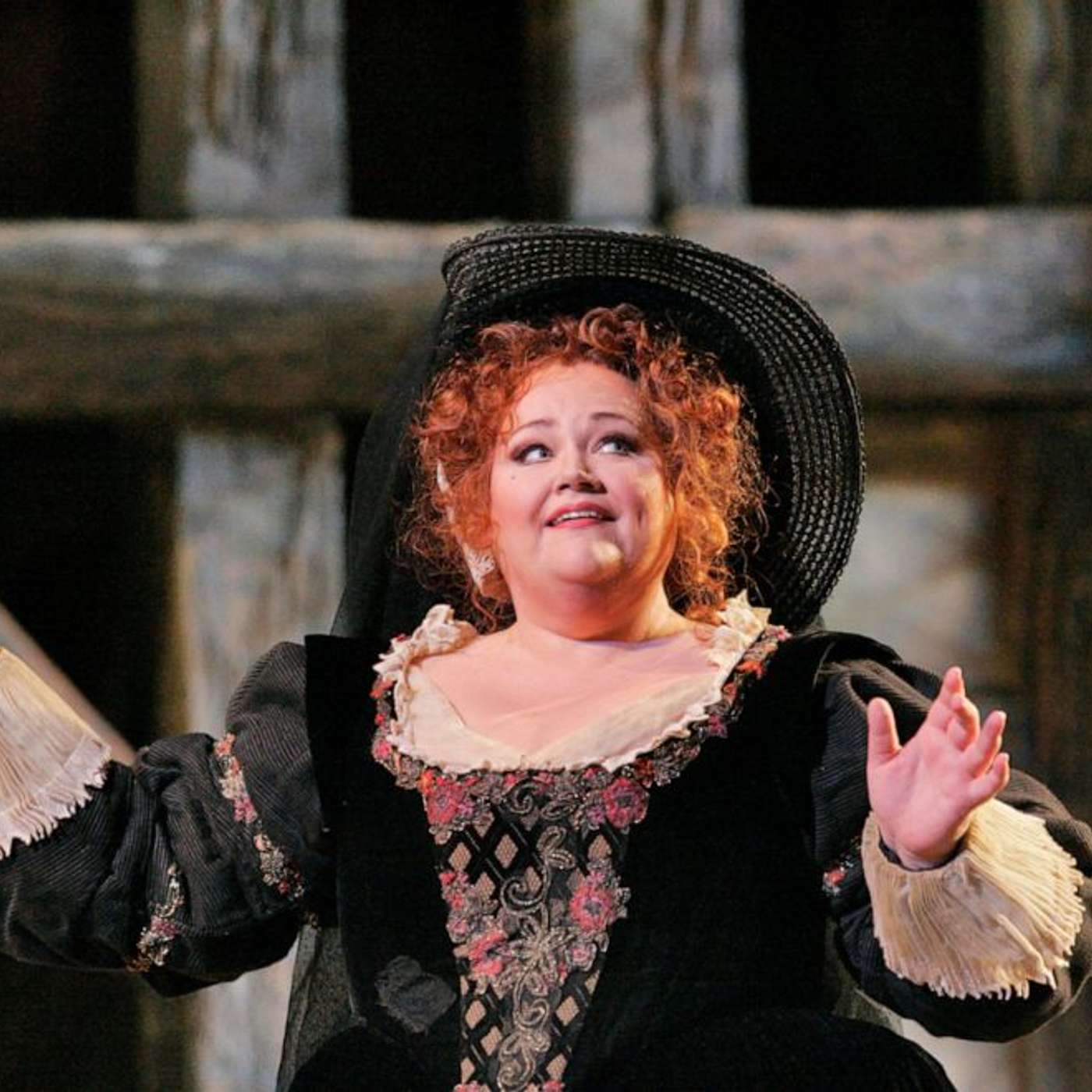 L'Aria che Tira…pillole di lirica - Cruda sorte - (L'Italiana in Algeri) - Stephanie Blythe