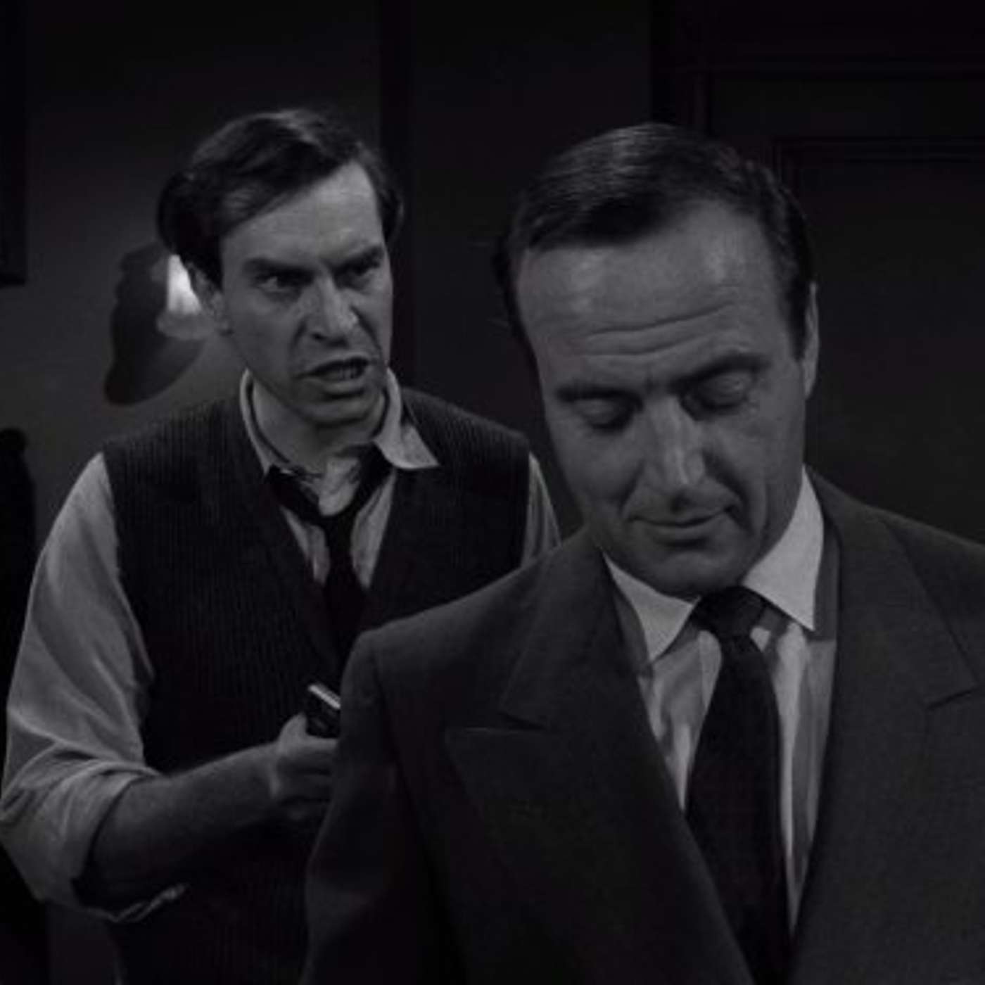 The Jeopardy Room (w/ Mike Richards)