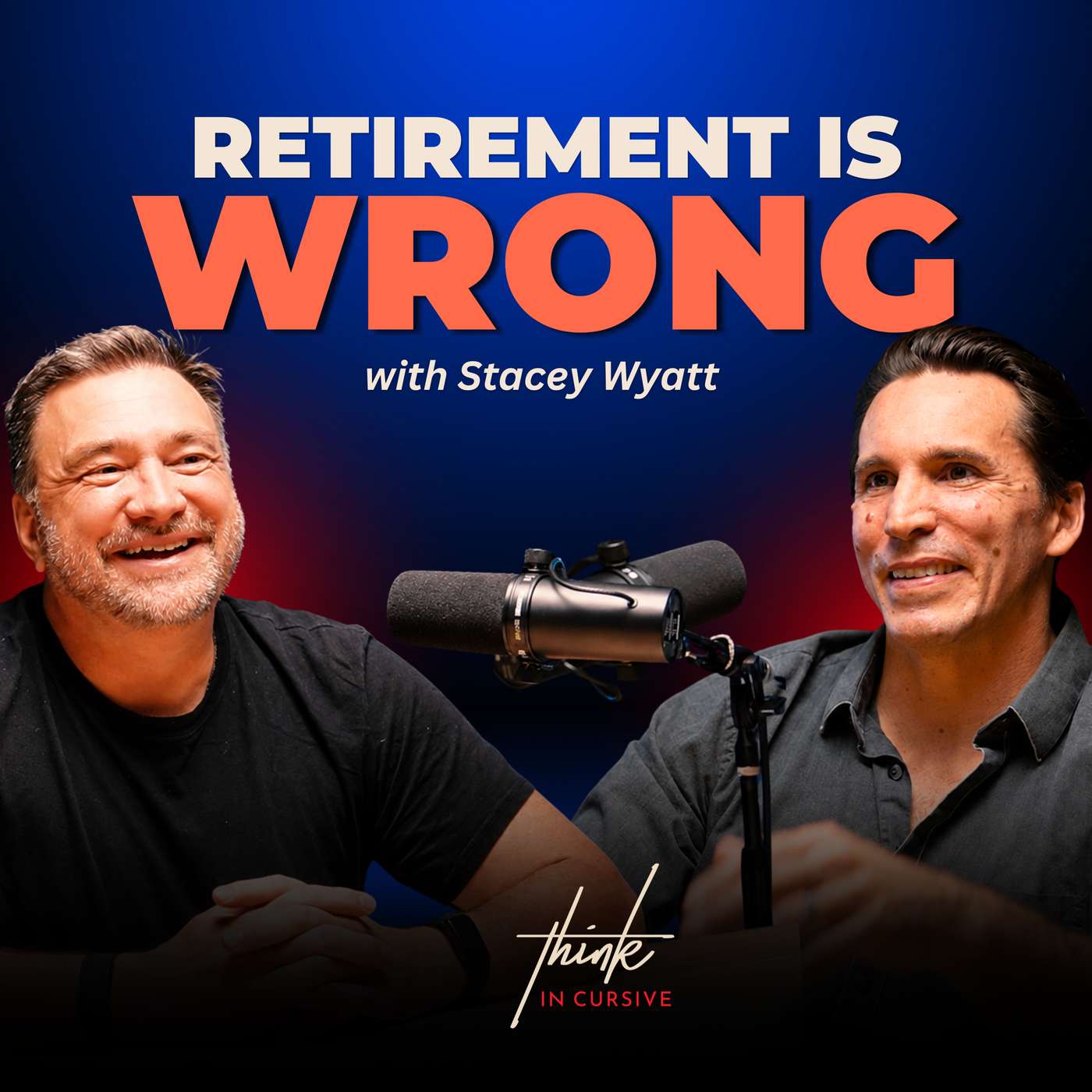 DON'T RETIRE: An Entrepreneur's Take on Wealth-Building, Parenting, Work, and Play episode artwork