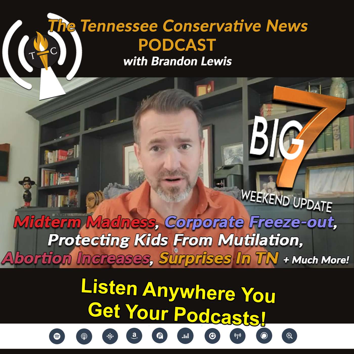 TennCon BIG 7️⃣ Weekend Digest November 10th, 2022