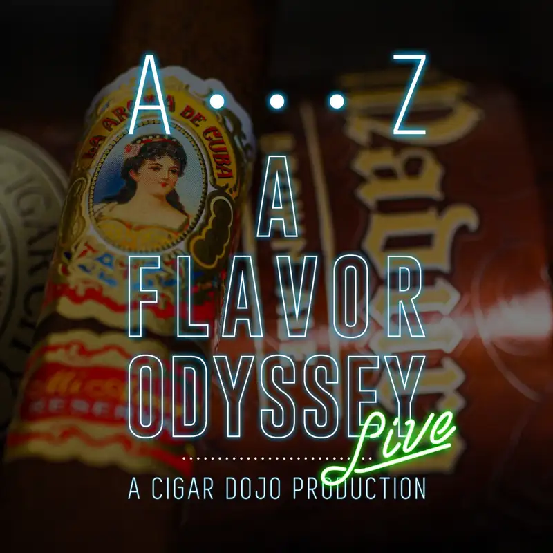 A Flavor Odyssey - Wildcard (028)