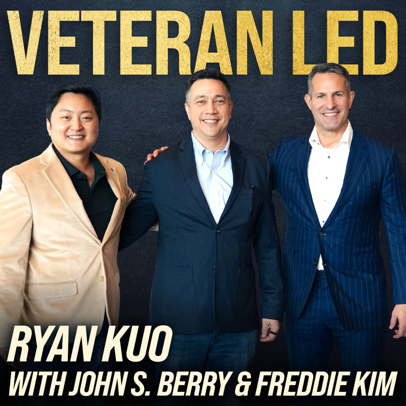 Veteran Led