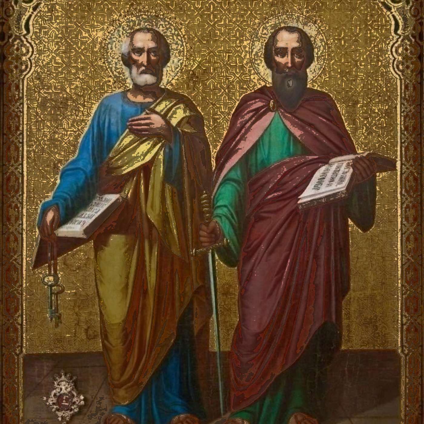 Dagens helgen | De hellige apostler Peter og Paulus