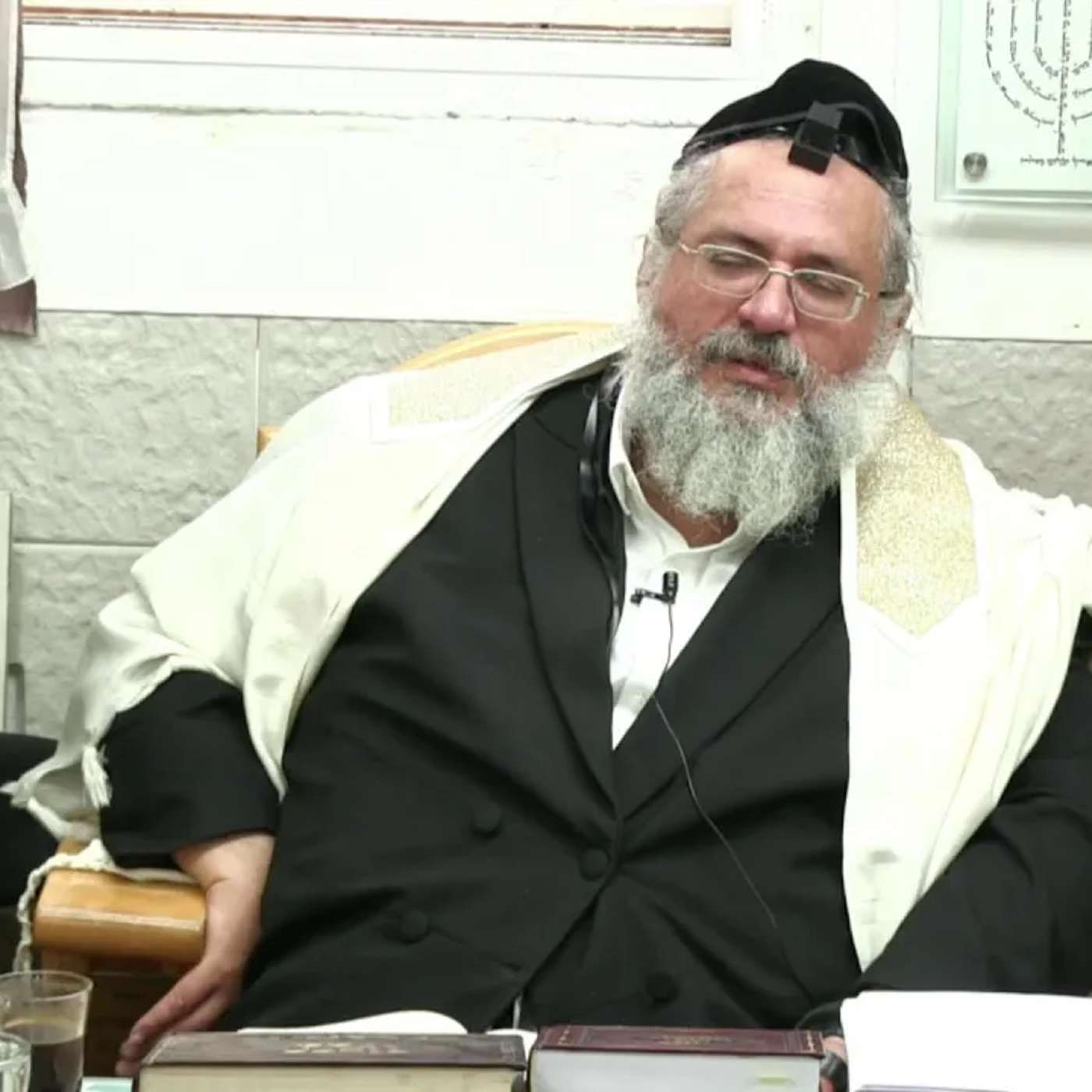 החיד''א-תניא יומי ובגובה העיניים-ט''ו  חשוון תשפ''ו