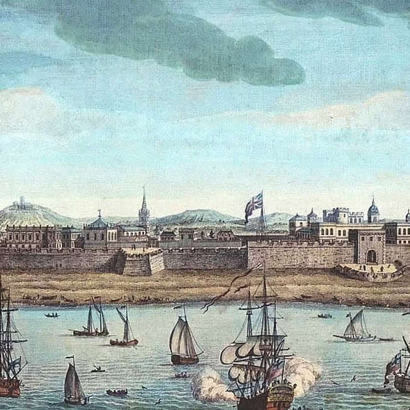 Founding of Chennai at Georgetown episode artwork