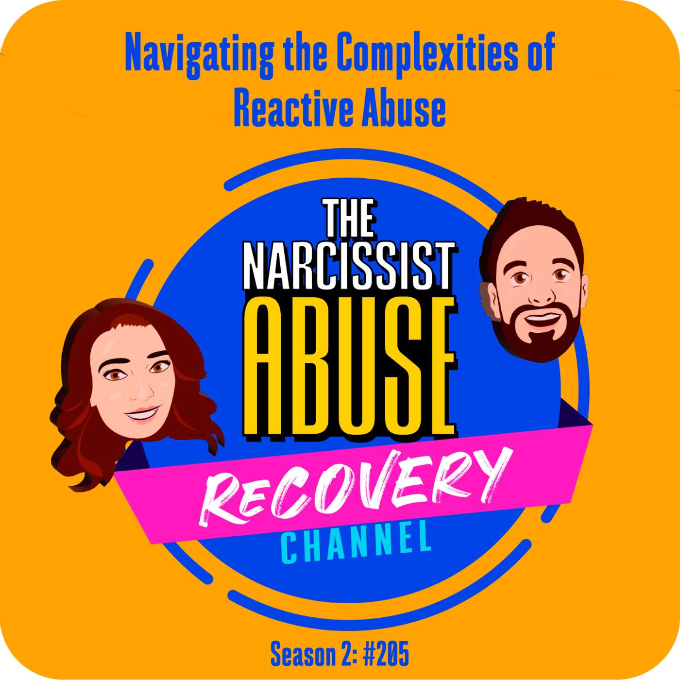 Navigating the Complexities of Reactive Abuse - #205