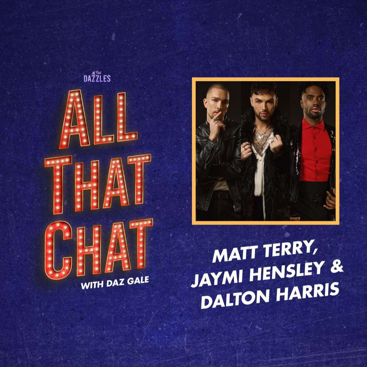 S3 Episode 9 - Matt Terry, Jaymi Hensley & Dalton Harris