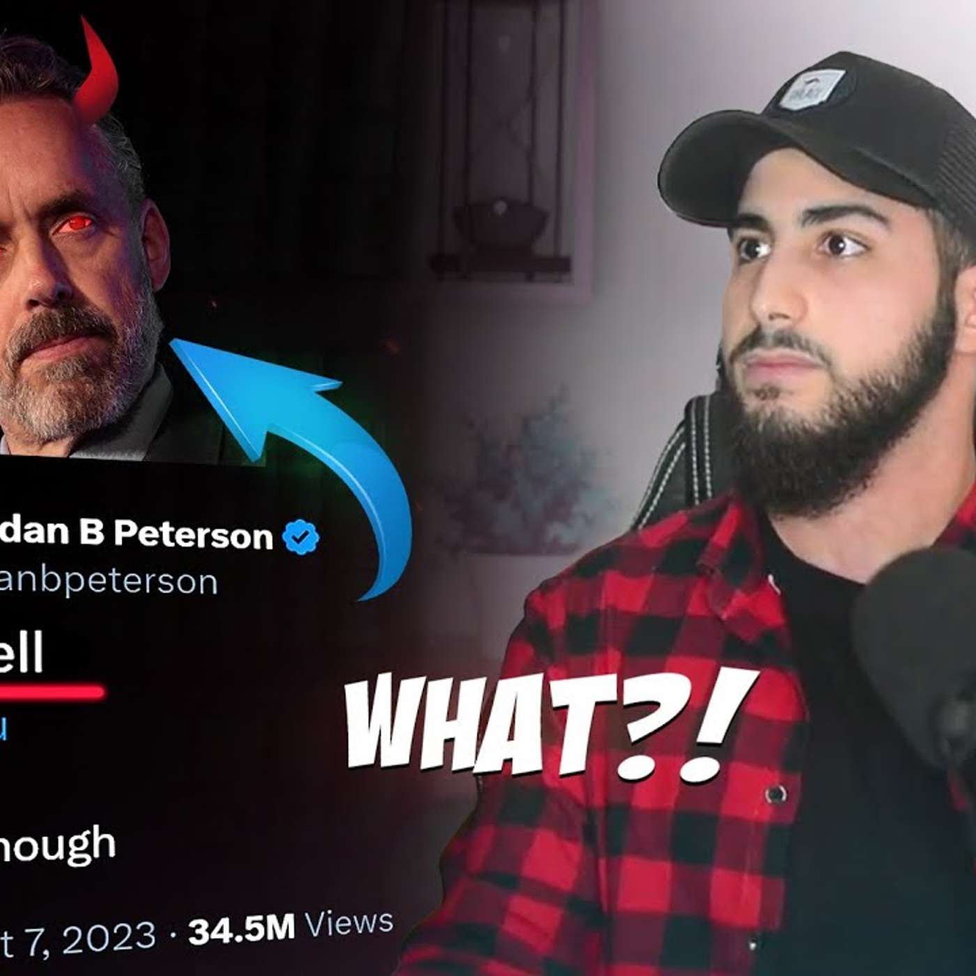 The Situation In Palestine, Jordan Peterson And A Lesson For Muslims! Muhammed Ali episode artwork