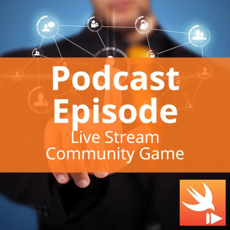 The live stream community game project and how you can join in