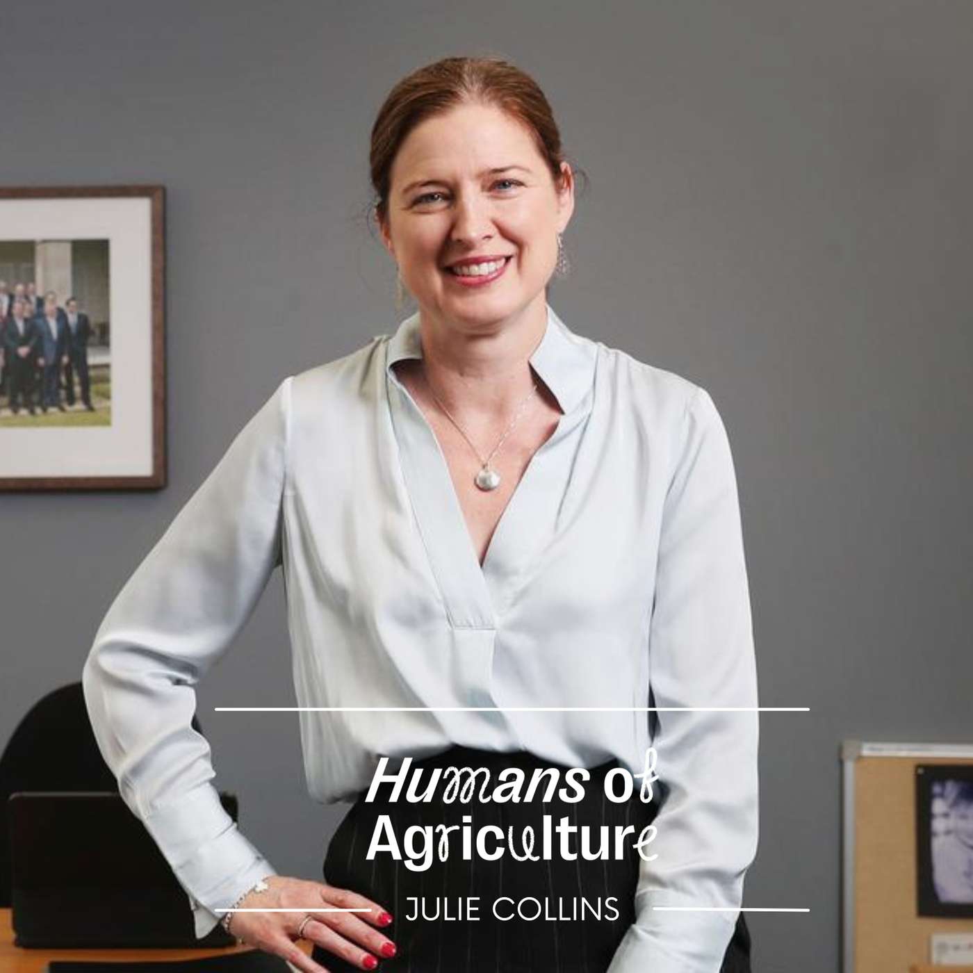 Getting to Know Agriculture Minister Julie Collins Getting to Know Agriculture Minister Julie Collins