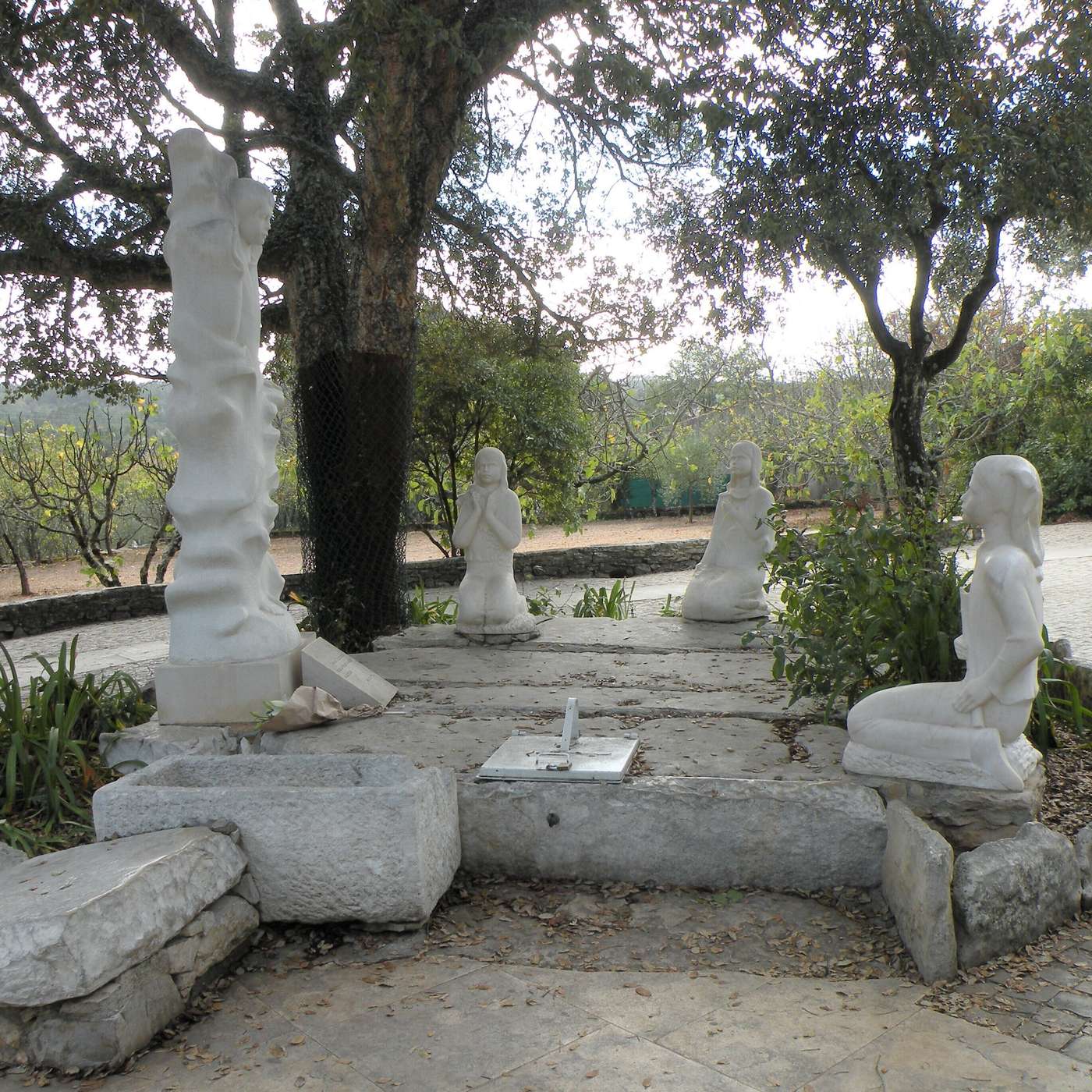 Karmels hage på St Rita Radio