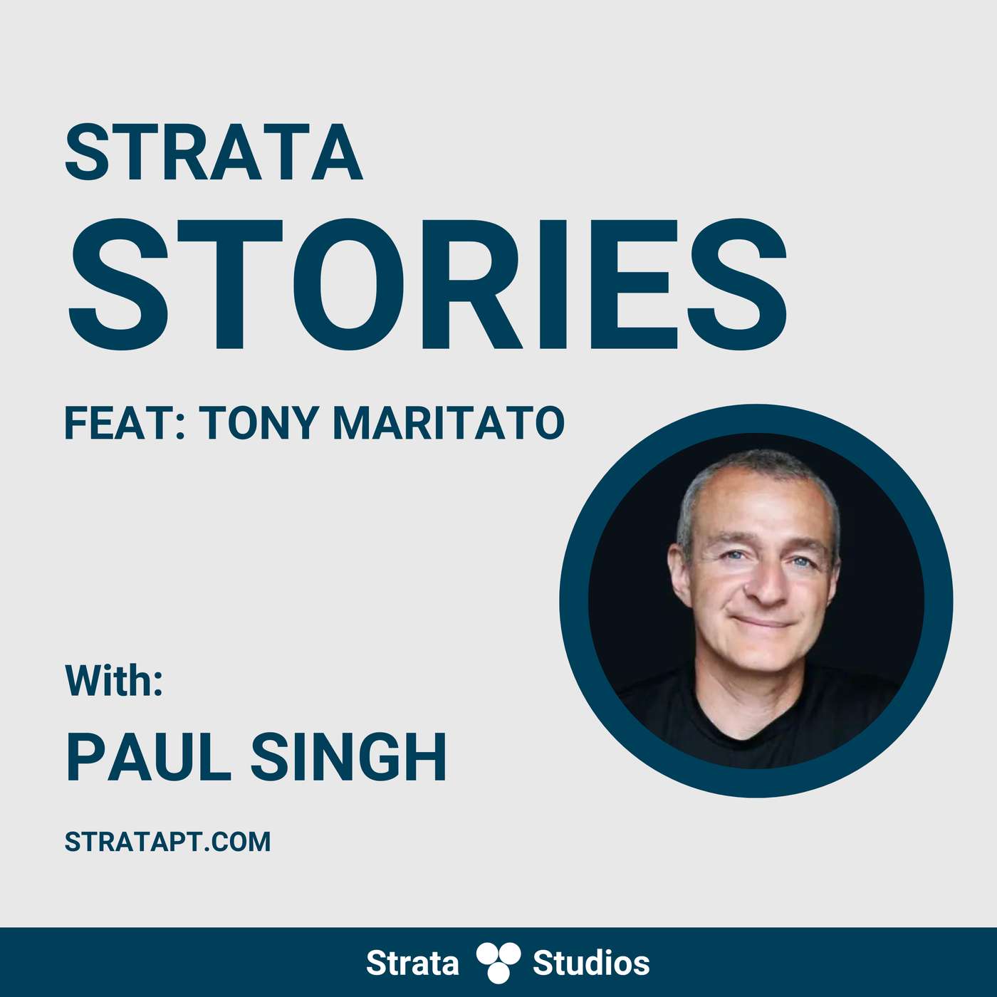 #100: The Most Important Metrics Your PT Practice Must Track (Feat. Tony Maritato) episode artwork