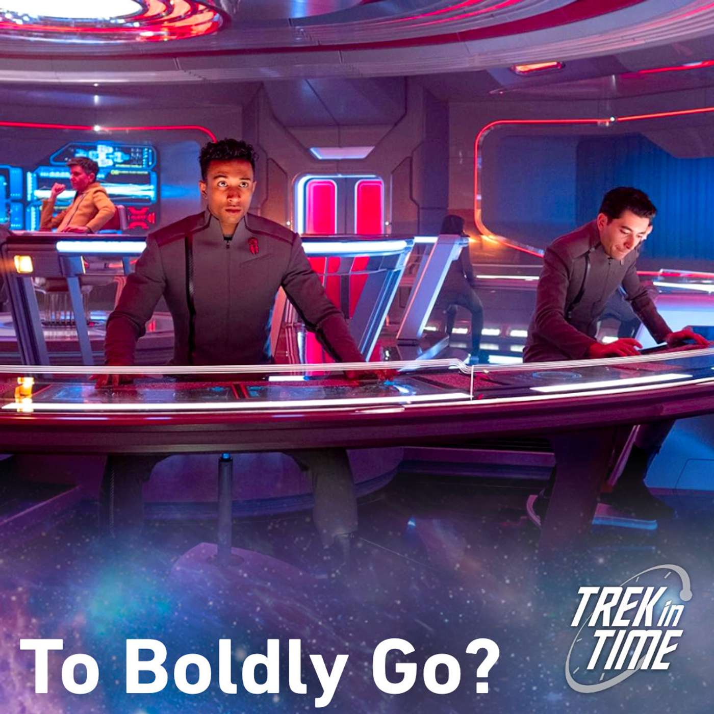 213: Star Trek Starfleet Academy, “Kids These Days” 213: Star Trek Starfleet Academy, “Kids These Days”