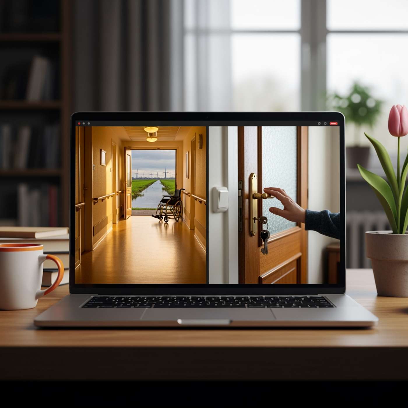 Dutch Dialogues (B1) - DD108: 24 mrt — Dementie en open deuren?! Dit gaat fout (Rick, Sophie & Daan)