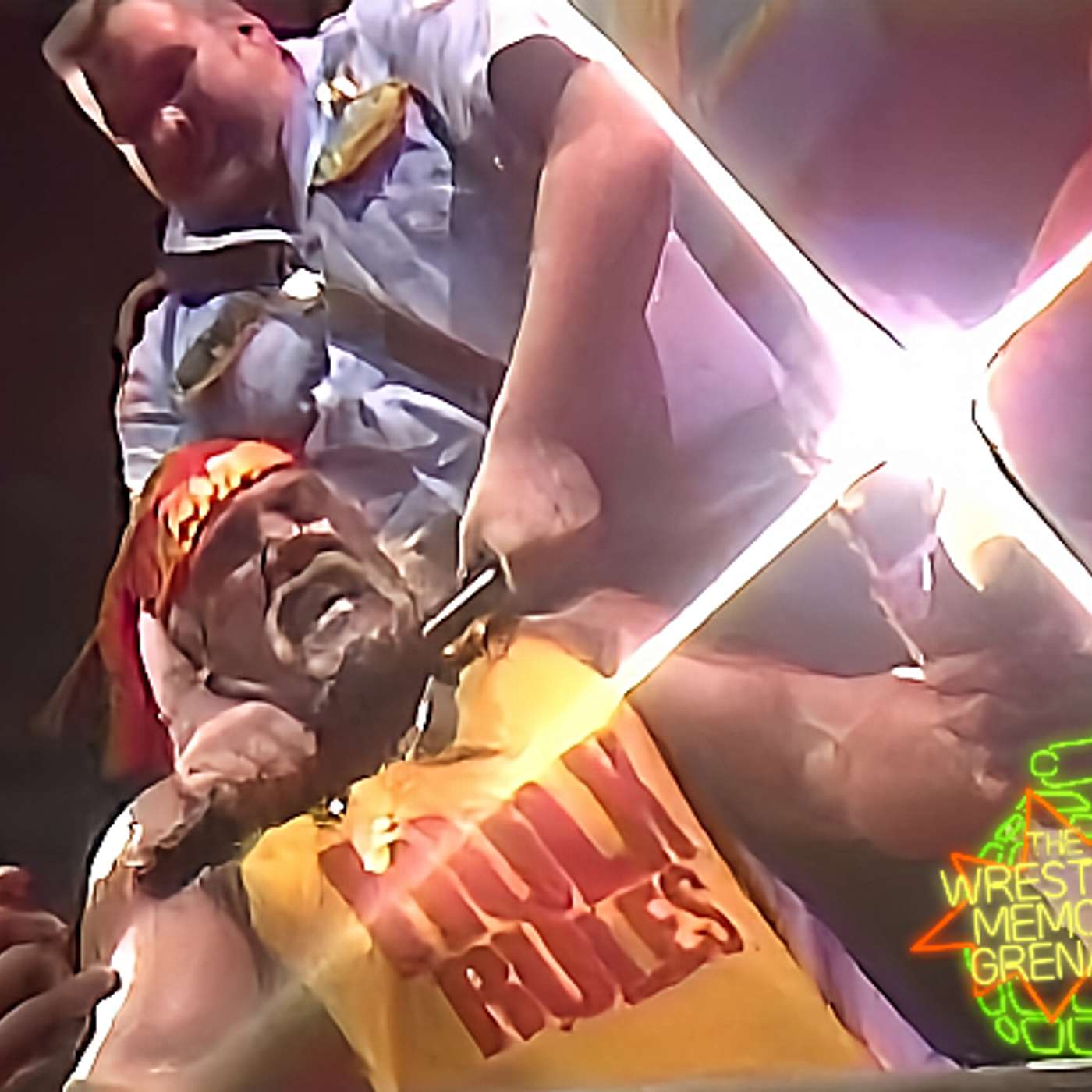 The Wrestling Memory Grenade