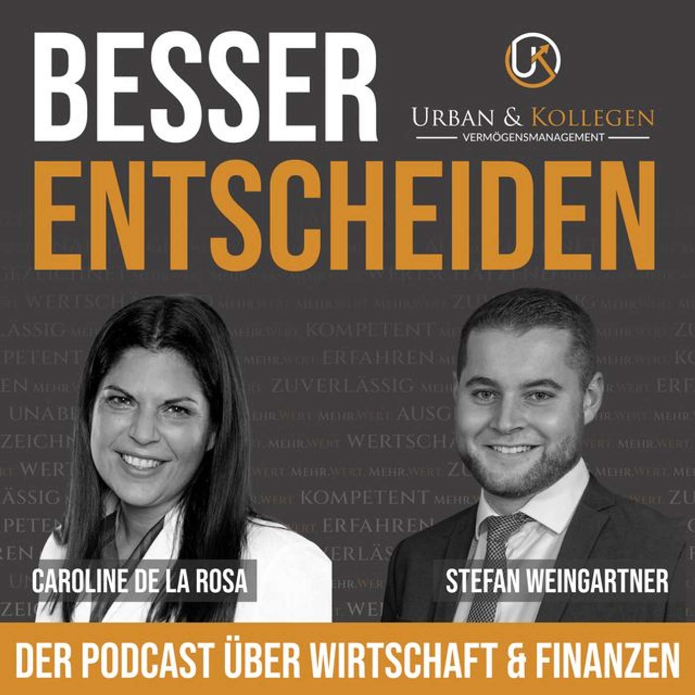 #019 Starke Netzwerke, starker Mittelstand – Caroline de la Rosa über Unternehmertum, Region und Zukunft episode artwork