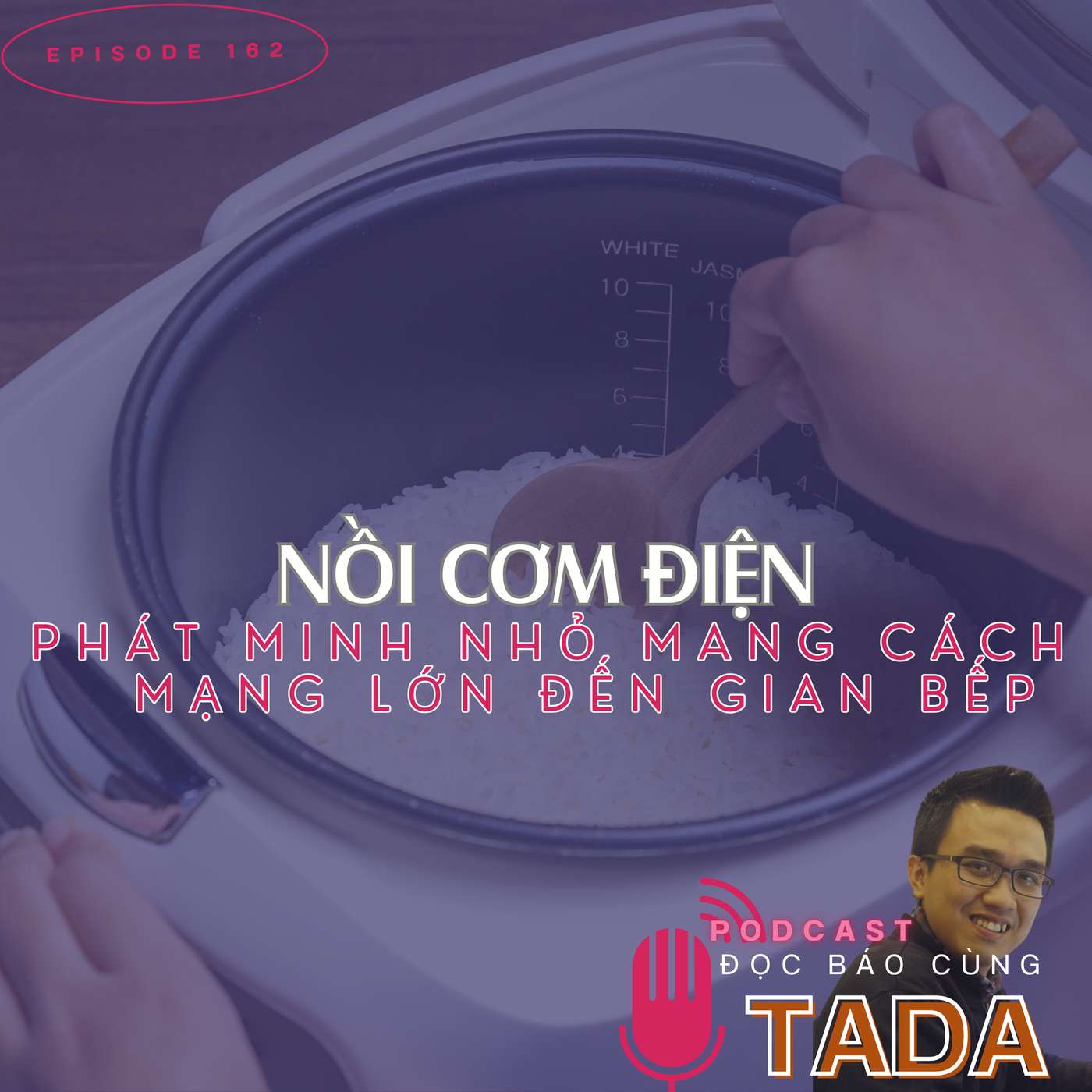 "Nồi cơm điện" PHÁT MINH NHỎ MANG CÁCH MẠNG LỚN ĐẾN GIAN BẾP