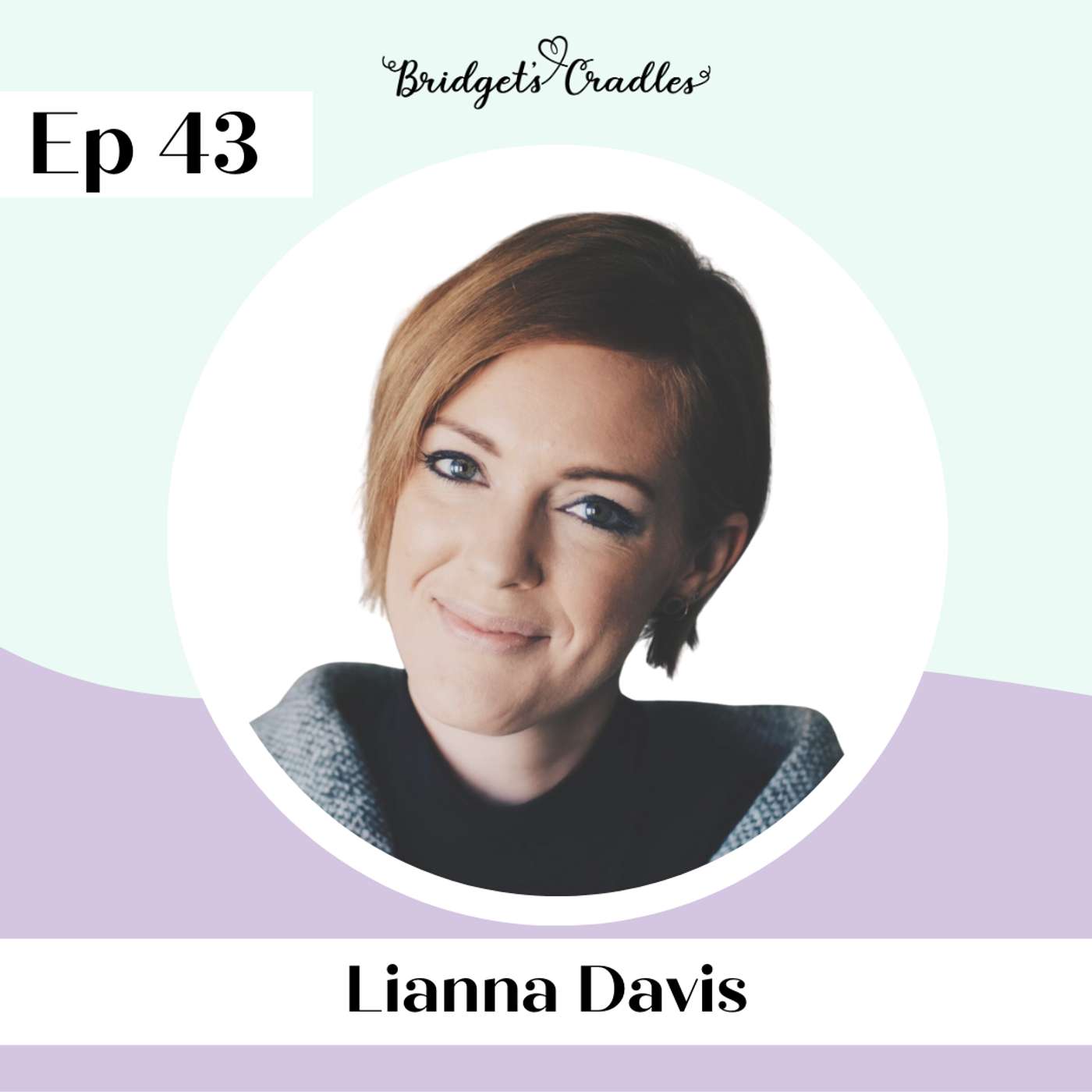 43 | Living Waters for Deep Waves of Grief | Lianna Davis