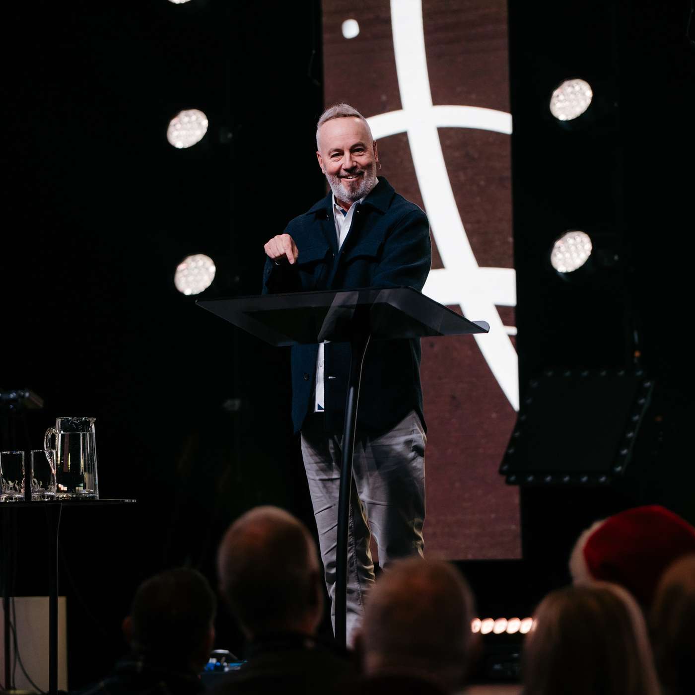 Message | The Glory Proclaimed - Pastor Rob Ketterling