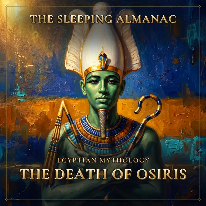 Egyptian Mythology Sleep Story · The Death of Osiris (Episode 6)