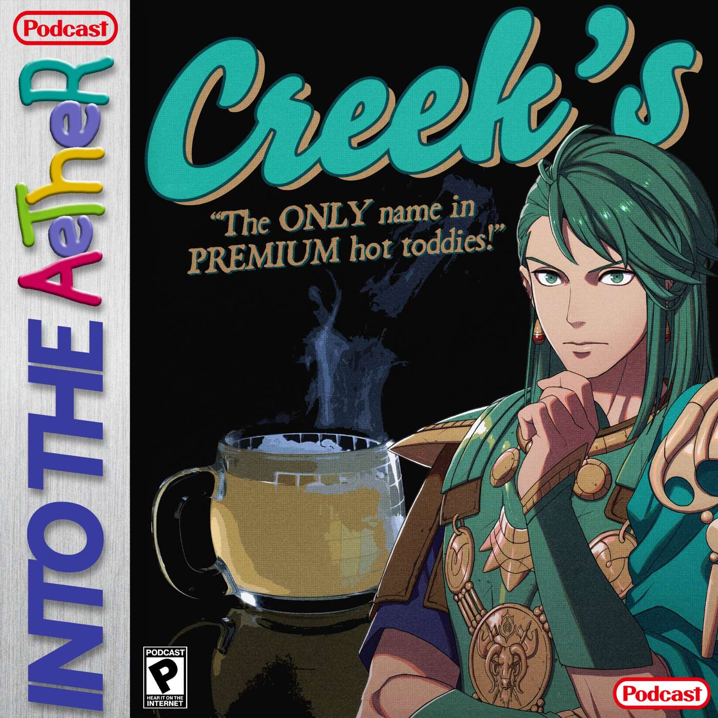 Creek's Hot Toddy (feat. Super Mario Galaxy 2, New Star GP, and Fortune's Weave)