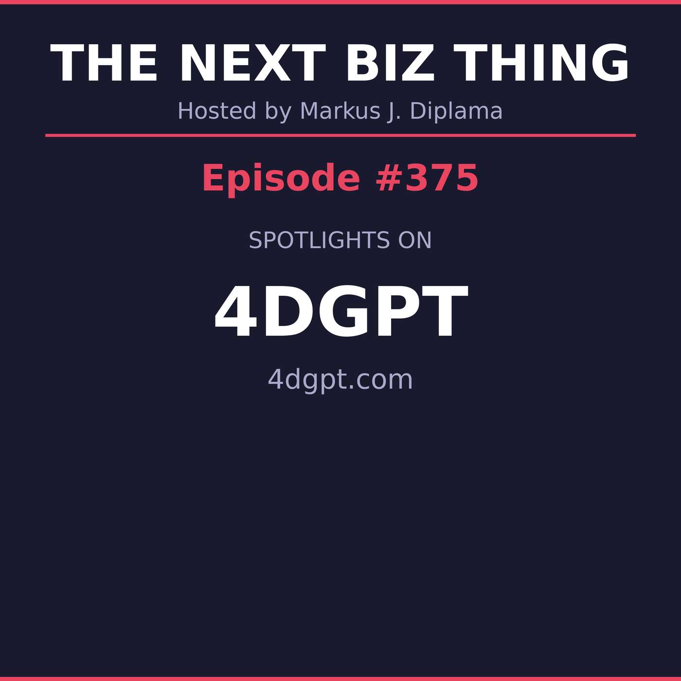 Podcast artwork