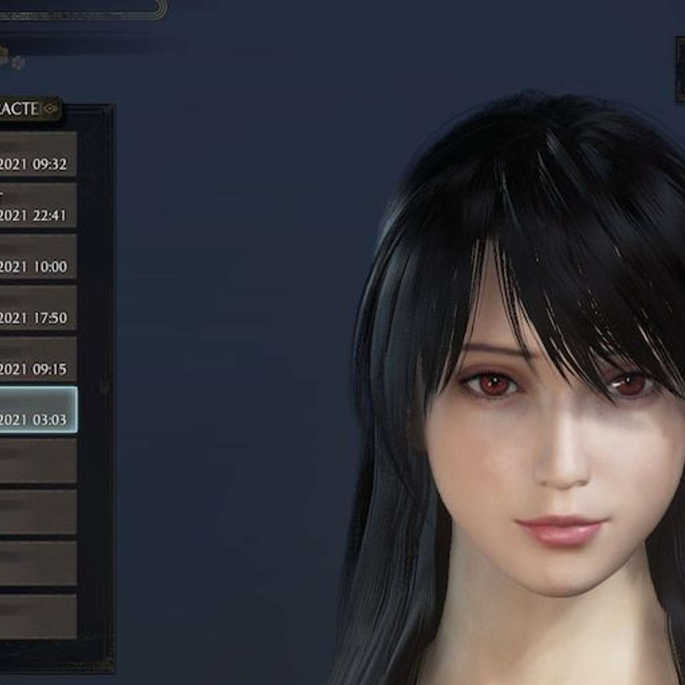 7 Nioh 2 Character Creation Codes on PC