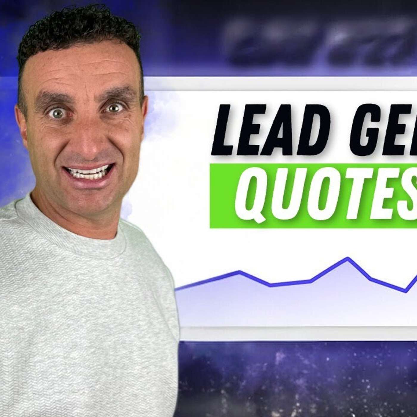 Lead Generation Quotes | Lead Gen Quotes For Inspiration episode artwork