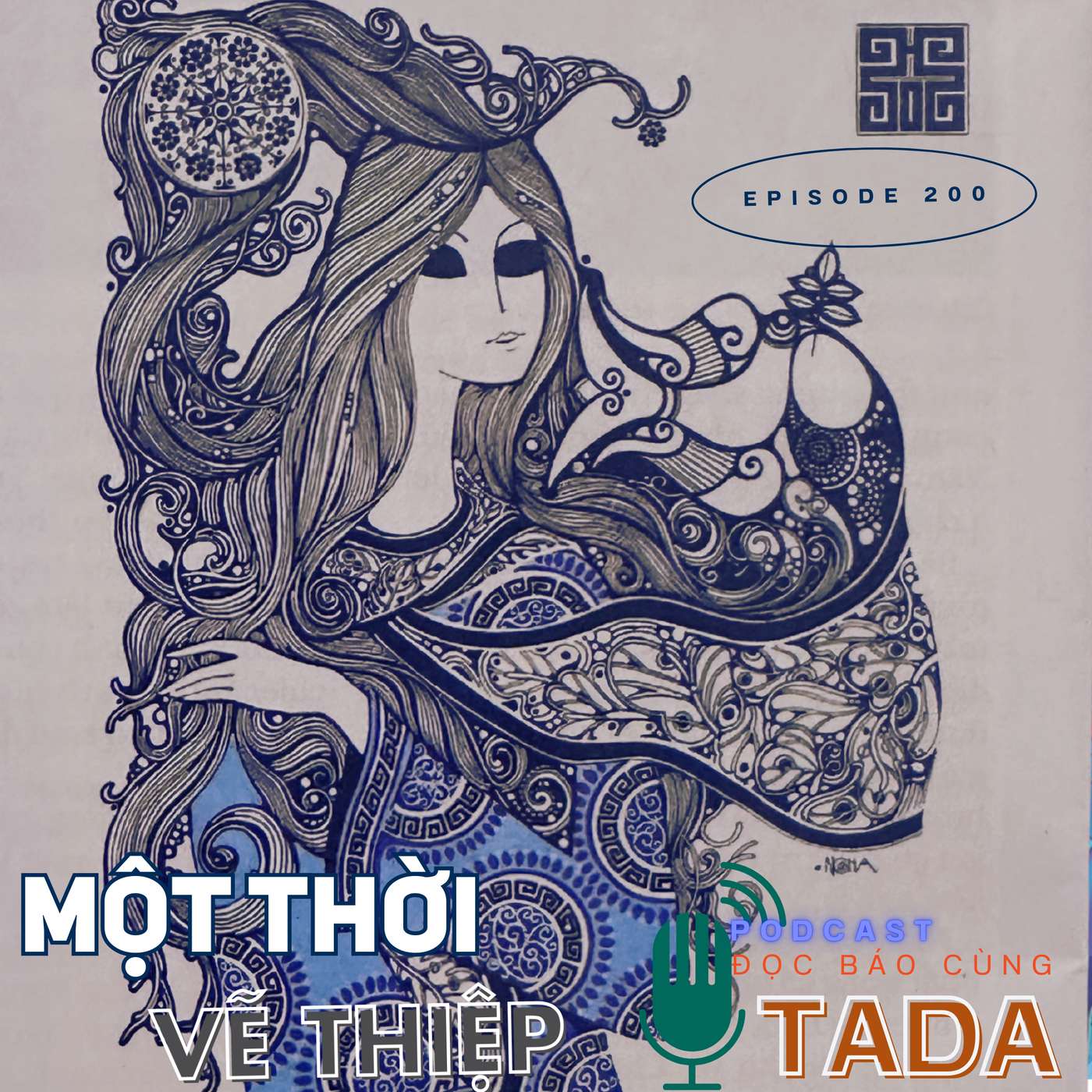 Một thời vẽ thiệp