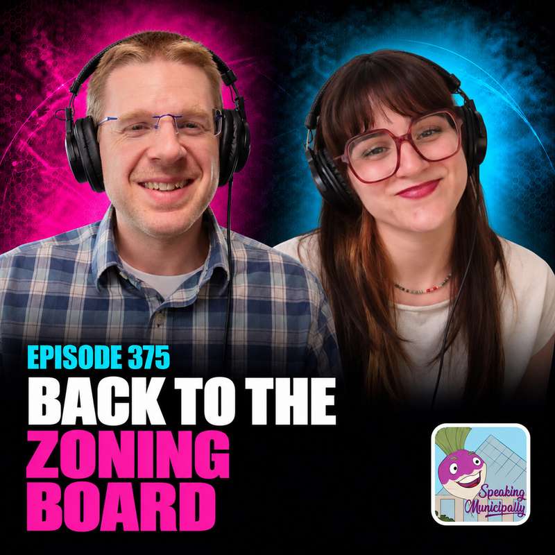 Speaking Municipally | Back to the zoning board