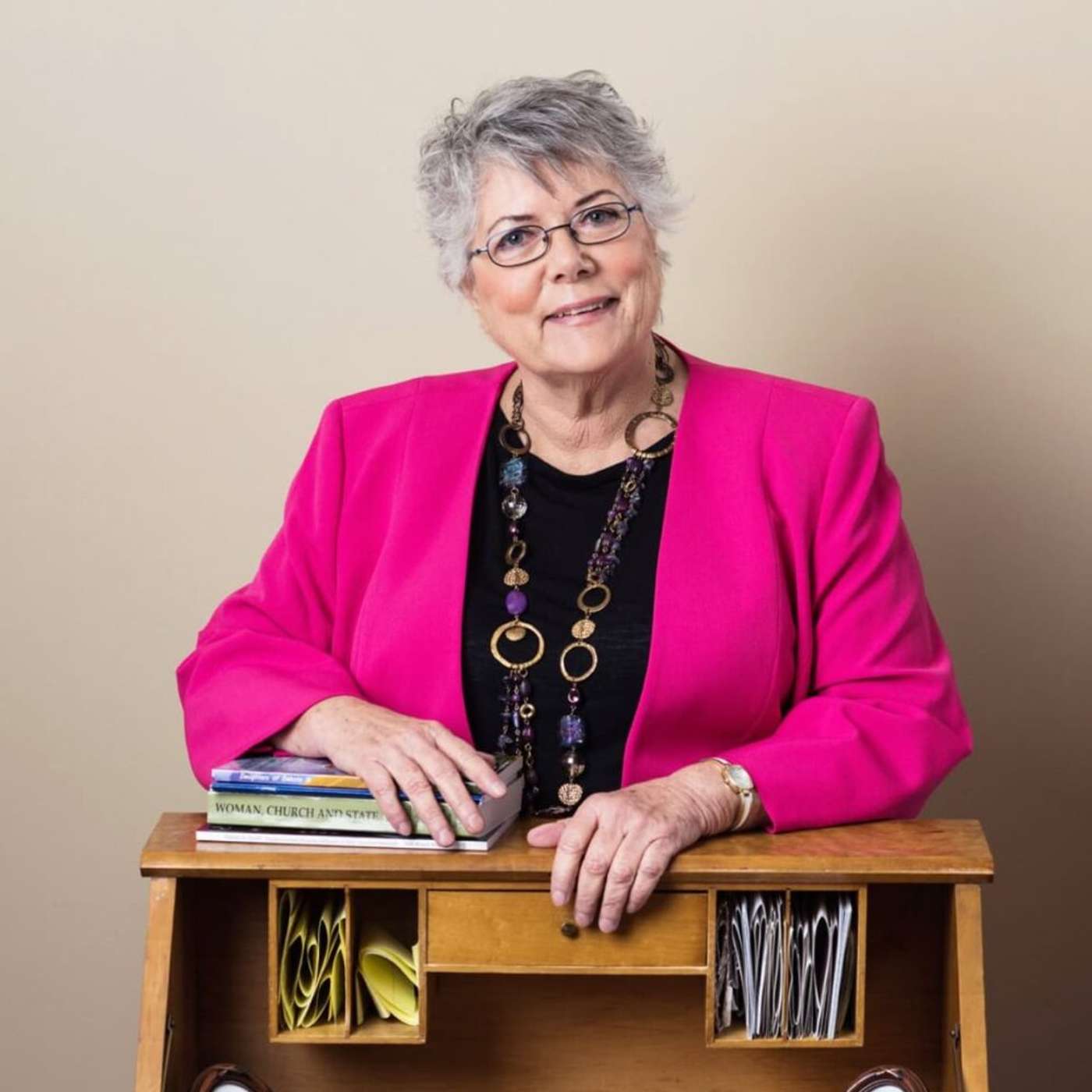 In Memoriam - Sally Roesch Wagner - Sisters In Spirit: Suffragists and Native American Women