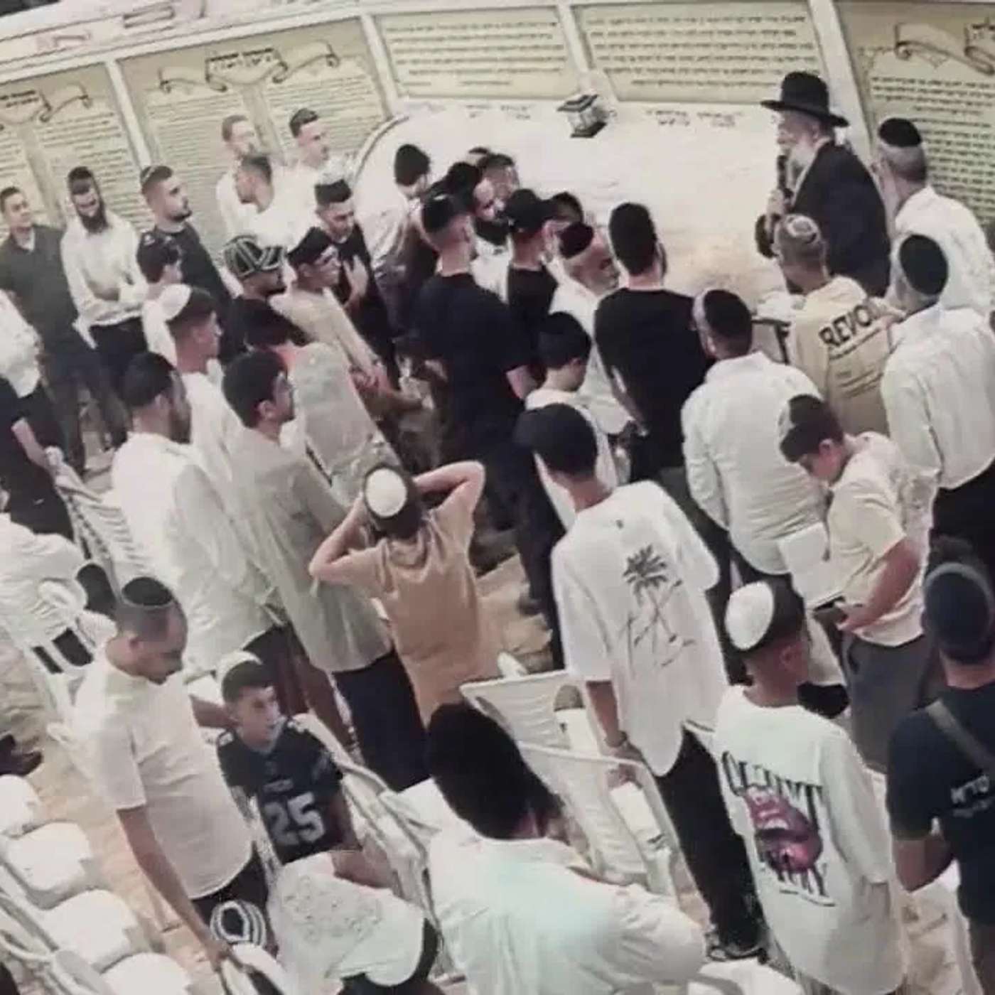 החיד''א-שיעור ערב בהלכה ובאגדה-אור לח''י אלול תשפ''ו
