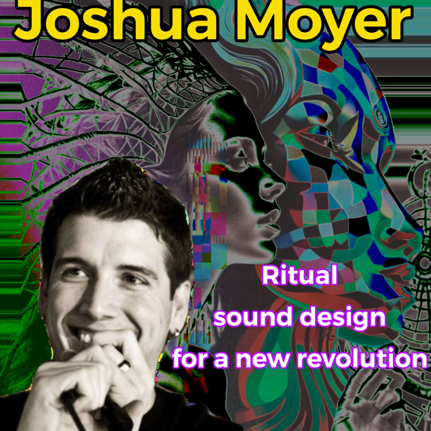 Joshua Moyer - How Music Finds Us in Our Darkest Moments