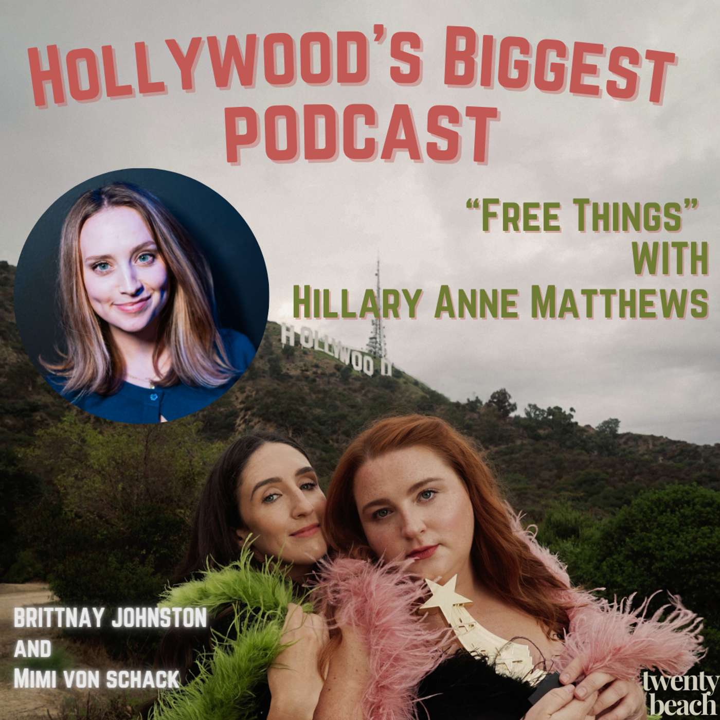 Hollywood\'s Biggest Podcast