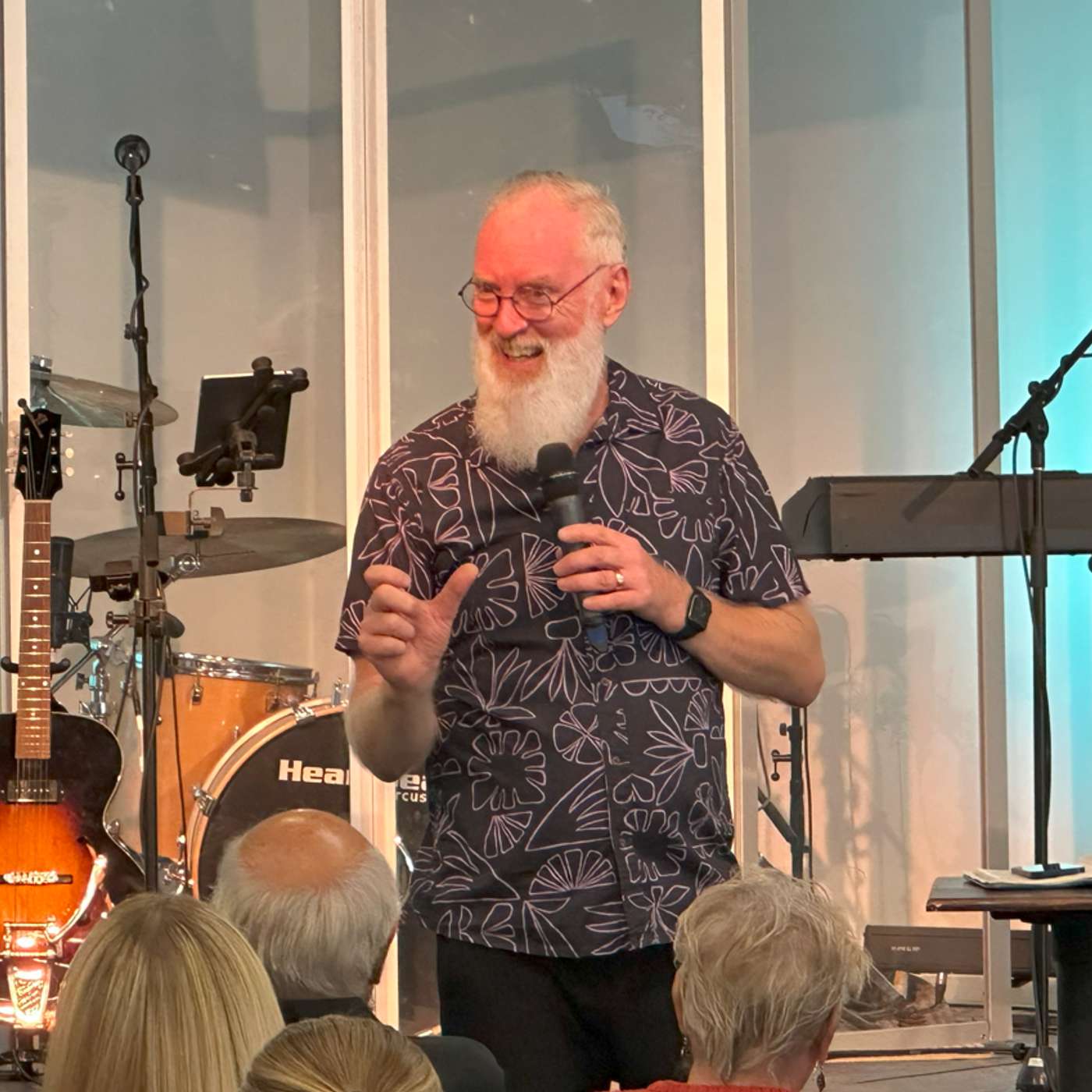 "I say a little prayer for you" - Ps Dave Olson / Recorded in Vernon on July 28th, 2024 episode artwork