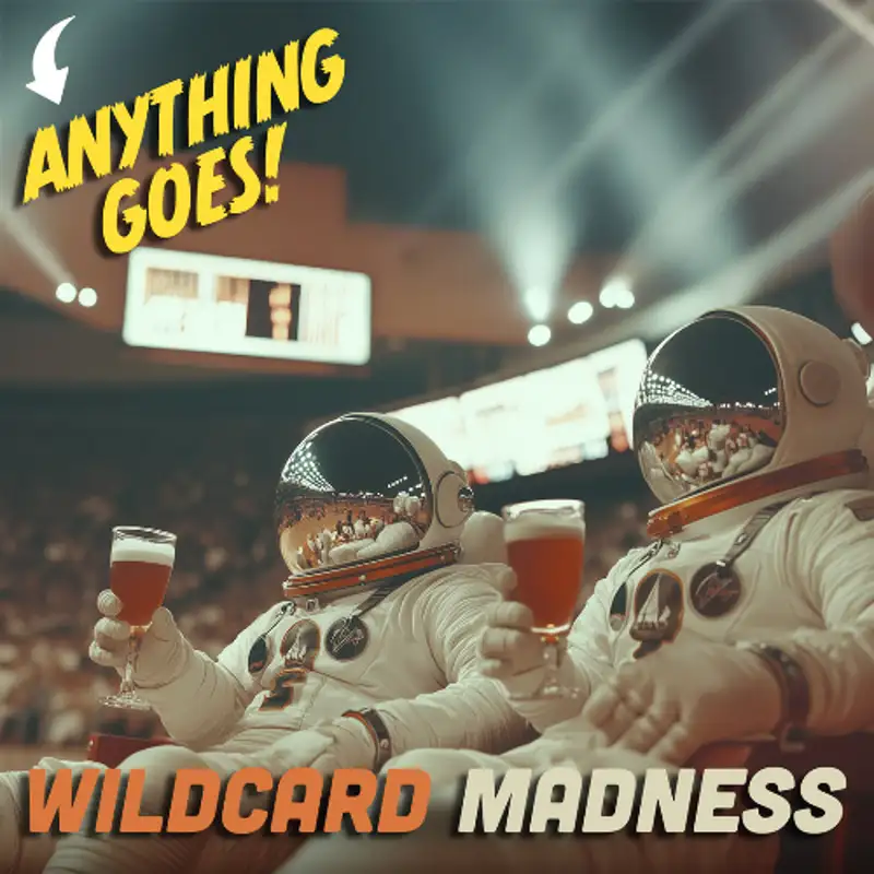 Flavor Odyssey – Wildcard Madness