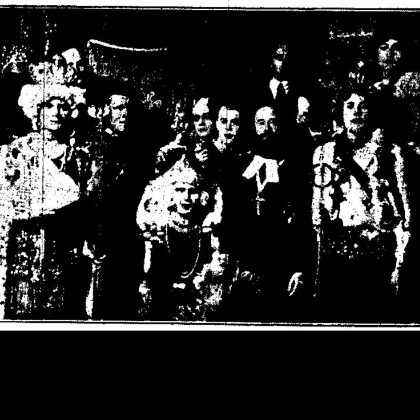 Dräg ballid ja laulatused ehk kväär ajaloo eri I