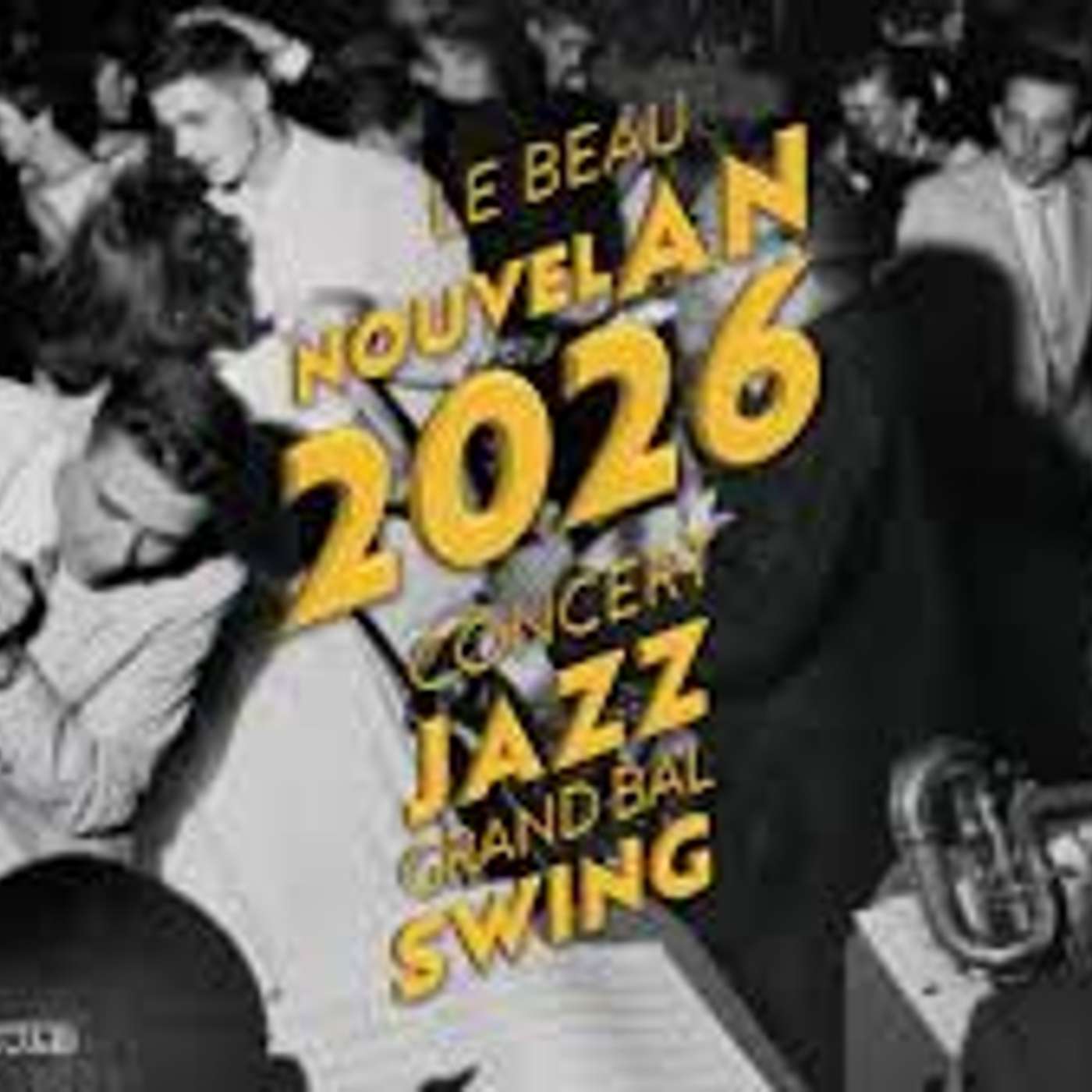 Happy New Year in Jazz Happy New Year in Jazz