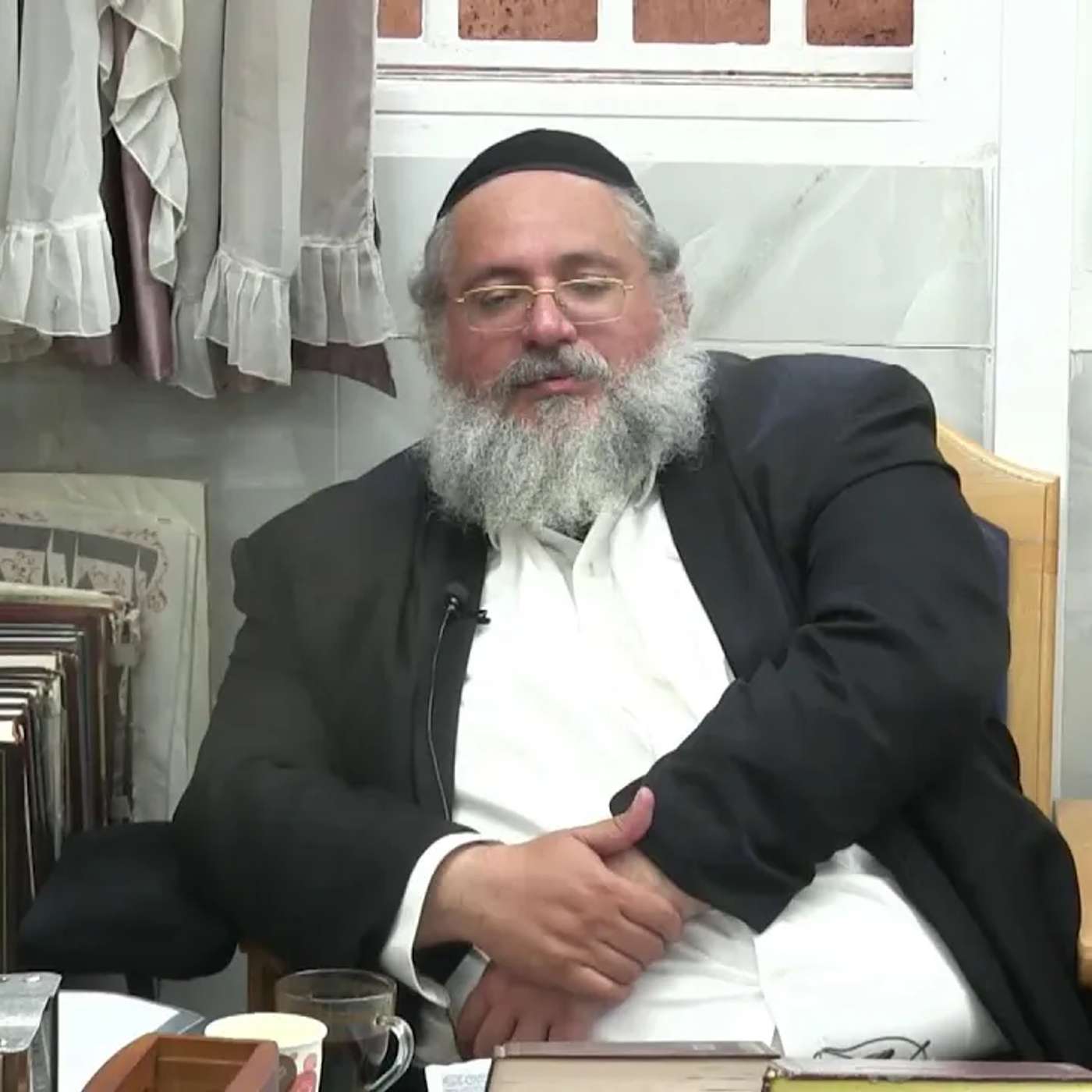 החיד"א- שיעור לאברכים בהלכה ובאגדה- כ''ג סיון תשפ''ו