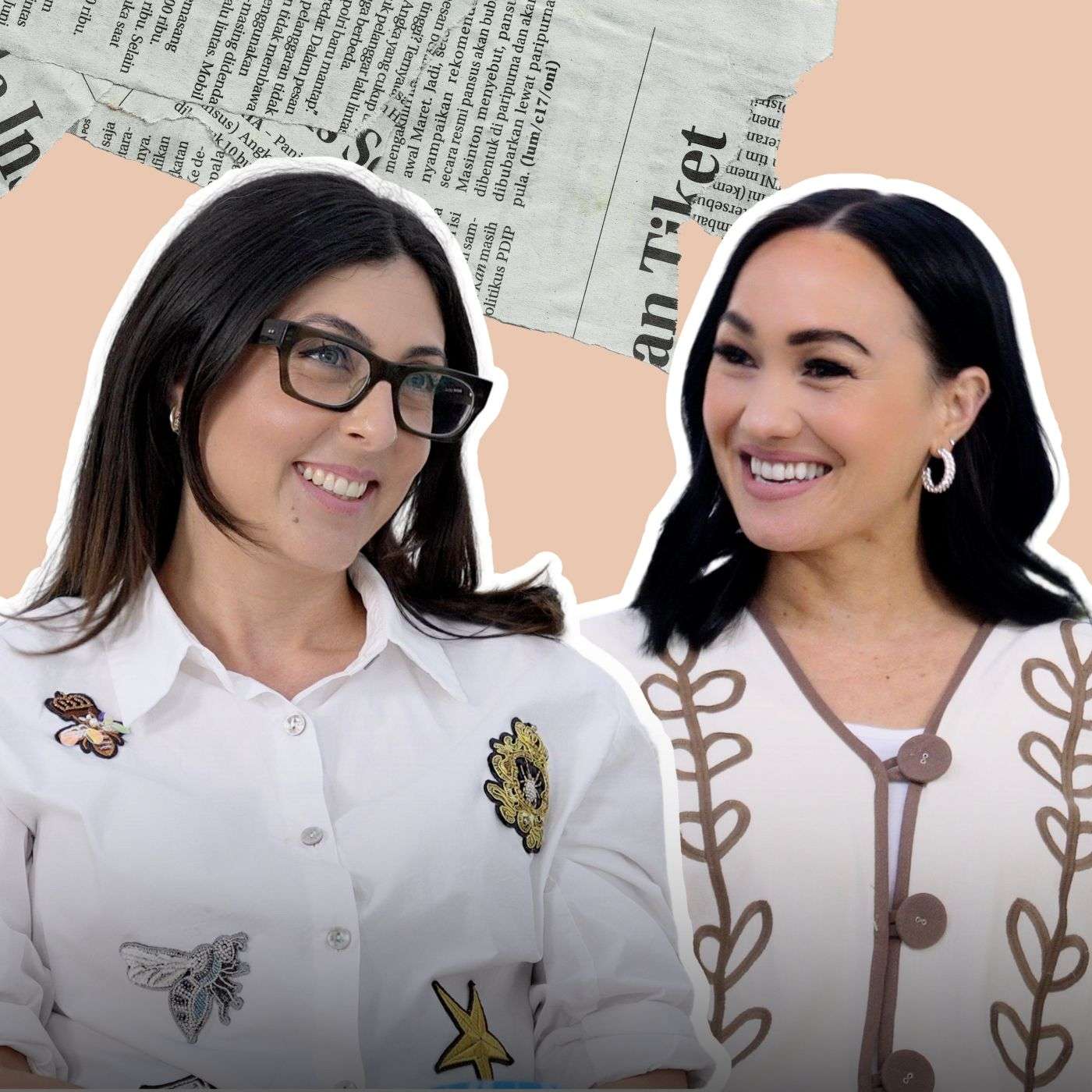 Ep22. The Badge of Busyness | Bianca Serratore