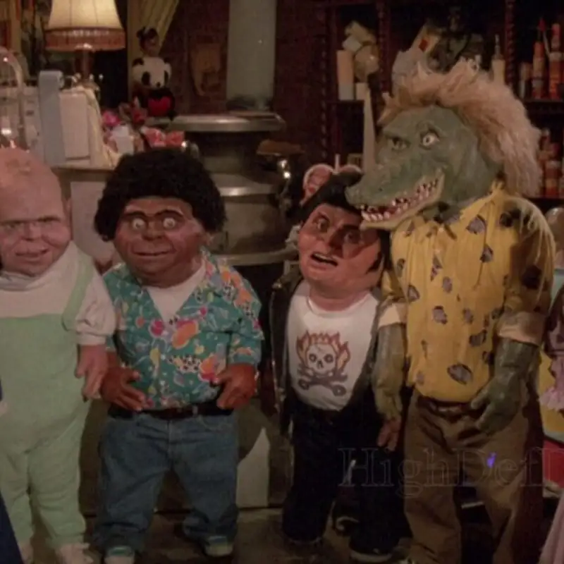 S24: Episode 1: The Garbage Pail Kids Movie