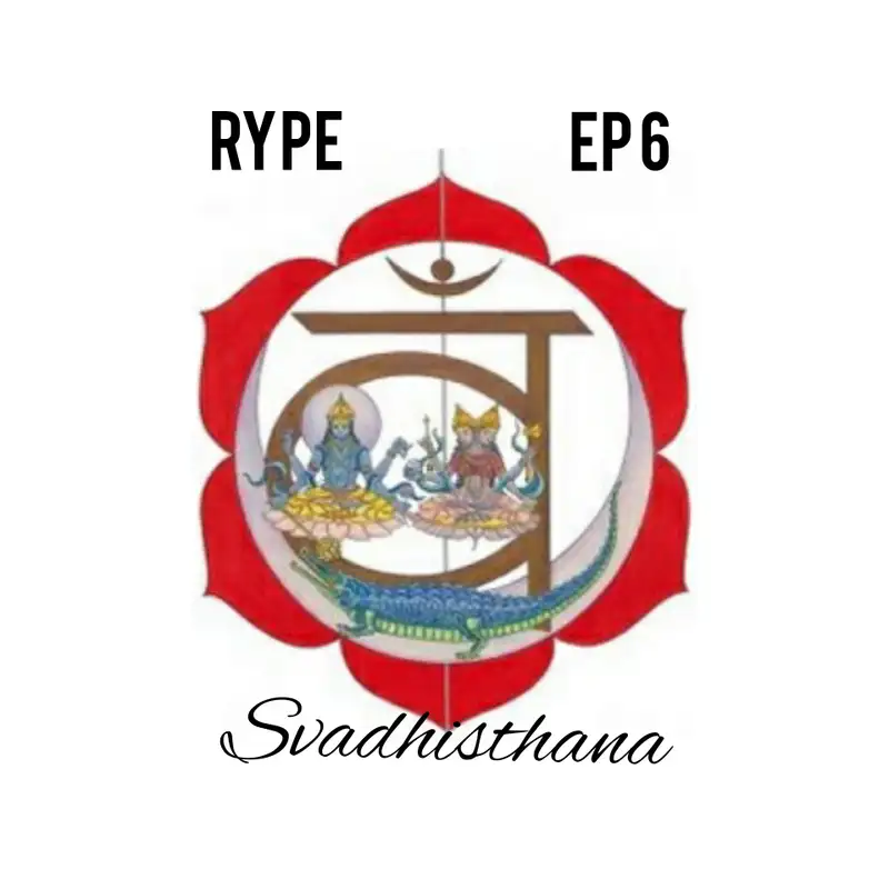 Chakra Series: Svadhisthana